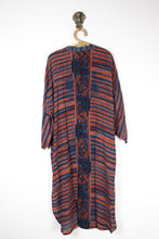 Load image into Gallery viewer, Jasmine Silk Shirtdress 2XL (13808)