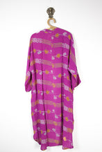 Load image into Gallery viewer, Jasmine Silk Shirtdress 3XL (13810)