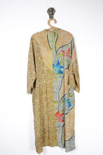 Load image into Gallery viewer, Jasmine Silk Shirtdress 3XL (13813)