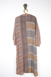 Jasmine Silk Shirtdress 3XL (13814)