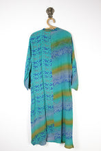 Charger l'image dans la galerie, Jasmine Silk Shirtdress 3XL (13822)