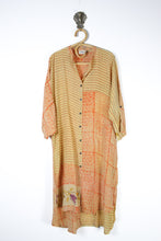 Charger l'image dans la galerie, Jasmine Silk Shirtdress 3XL (13827)