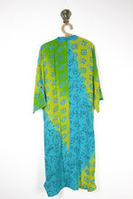 Load image into Gallery viewer, Jasmine Silk Shirtdress L (13668)