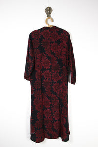 Jasmine Silk Shirtdress L (13672)