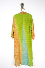 Load image into Gallery viewer, Jasmine Silk Shirtdress L (13674)