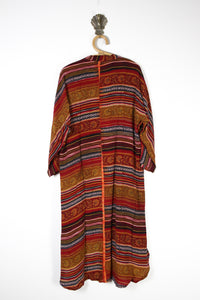Jasmine Silk Shirtdress L (13675)