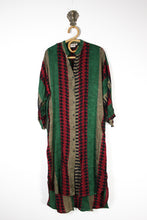 Load image into Gallery viewer, Jasmine Silk Shirtdress L (13677)