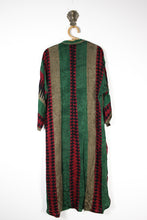 Load image into Gallery viewer, Jasmine Silk Shirtdress L (13677)
