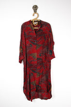 Load image into Gallery viewer, Jasmine Silk Shirtdress L (13678)