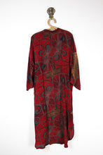 Load image into Gallery viewer, Jasmine Silk Shirtdress L (13678)