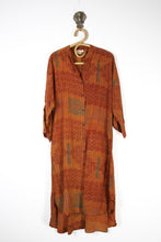 Load image into Gallery viewer, Jasmine Silk Shirtdress L (13680)