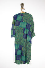 Load image into Gallery viewer, Jasmine Silk Shirtdress L (13681)