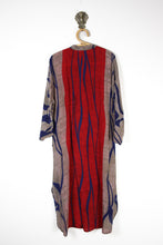 Load image into Gallery viewer, Jasmine Silk Shirtdress L (13682)