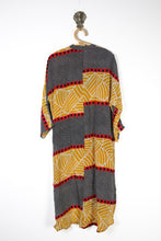 Load image into Gallery viewer, Jasmine Silk Shirtdress L (13684)