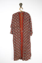 Load image into Gallery viewer, Jasmine Silk Shirtdress L (13687)