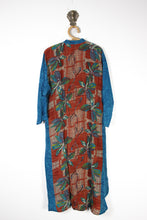 Load image into Gallery viewer, Jasmine Silk Shirtdress M (13649)