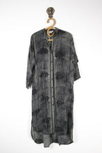Load image into Gallery viewer, Jasmine Silk Shirtdress M (13650)