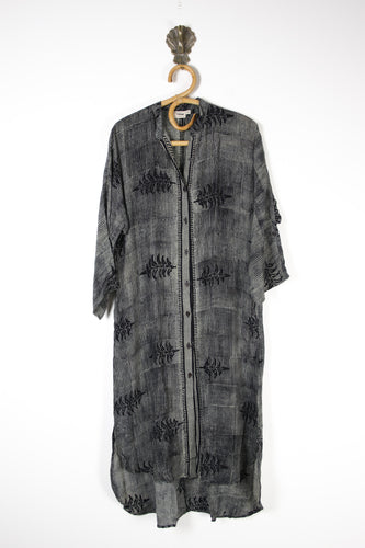 Jasmine Silk Shirtdress M (13650)