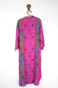 Jasmine Silk Shirtdress M (13652)