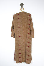 Load image into Gallery viewer, Jasmine Silk Shirtdress M (13654)
