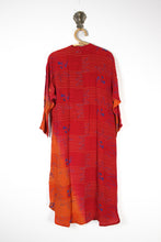 Load image into Gallery viewer, Jasmine Silk Shirtdress M (13655)