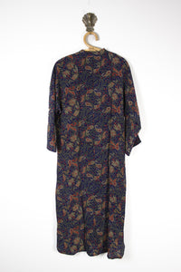 Jasmine Silk Shirtdress M (13656)