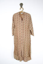 Load image into Gallery viewer, Jasmine Silk Shirtdress S (13631)