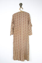 Load image into Gallery viewer, Jasmine Silk Shirtdress S (13631)