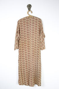 Jasmine Silk Shirtdress S (13631)
