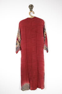 Jasmine Silk Shirtdress S (13632)