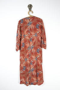 Jasmine Silk Shirtdress S (13634)