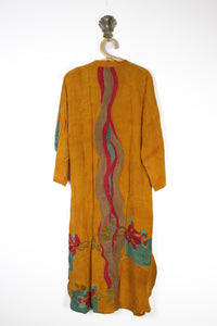 Jasmine Silk Shirtdress S (13635)