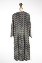 Load image into Gallery viewer, Jasmine Silk Shirtdress XL (13688)