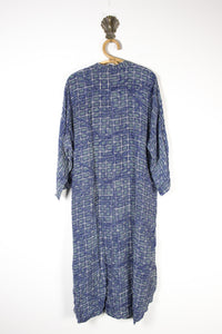 Jasmine Silk Shirtdress XL (13693)