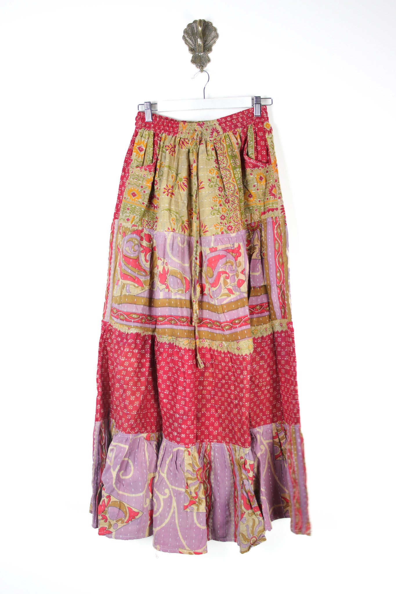 Spellbound Maxi Skirt S (10028)