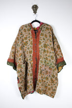 Carica l'immagine nel visualizzatore di Gallery, Sukha Hooded Kantha Tunic (16848)