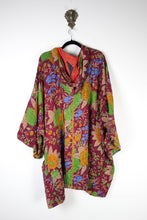 Carica l'immagine nel visualizzatore di Gallery, Sukha Hooded Kantha Tunic (16852)