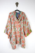 Carica l'immagine nel visualizzatore di Gallery, Sukha Hooded Kantha Tunic (16867)