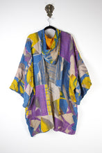 Charger l'image dans la galerie, Sukha Hooded Kantha Tunic (16898)