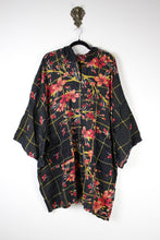 Carica l'immagine nel visualizzatore di Gallery, Sukha Hooded Kantha Tunic (16899)