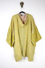 Charger l'image dans la galerie, Sukha Hooded Kantha Tunic (16905)