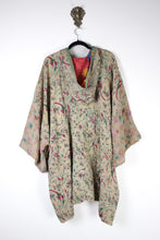 Charger l'image dans la galerie, Sukha Hooded Kantha Tunic (16914)