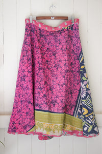Sundar Kantha Skirt M-L (1341)
