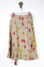 Charger l&#39;image dans la galerie, Sundar Kantha Skirt 2XL (13619)