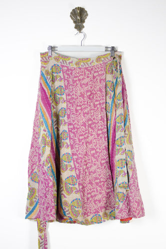 Sundar Kantha Skirt 2XL (13620)