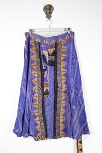 Sundar Kantha Skirt 2XL (13626)