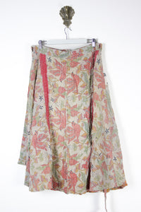 Sundar Kantha Skirt 2XL (13627)