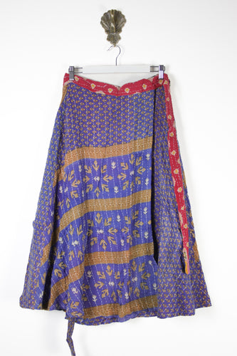 Sundar Kantha Skirt L (13599)