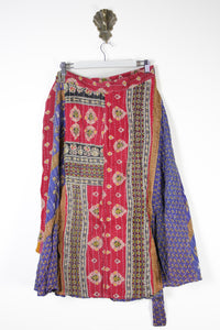 Sundar Kantha Skirt L (13599)