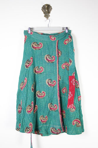 Sundar Kantha Skirt L (13600)